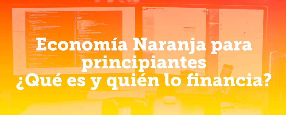 Webinar economía naranja