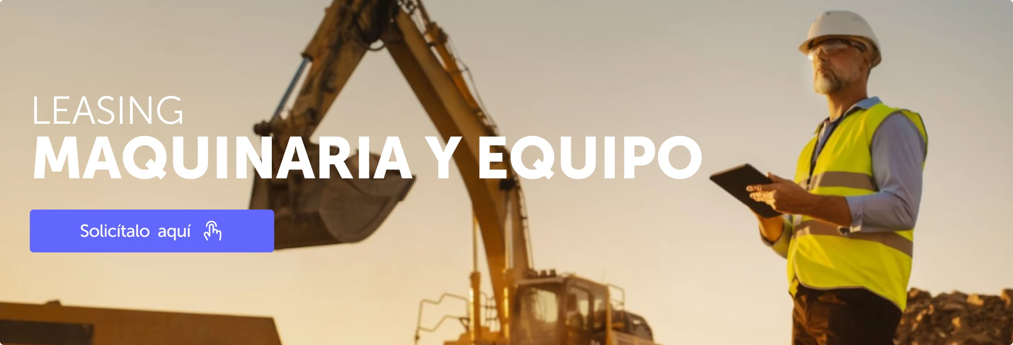 Maquinaria y equipo Maquinaria y equipo