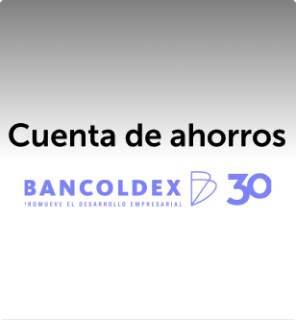 Cuenta de ahorros
