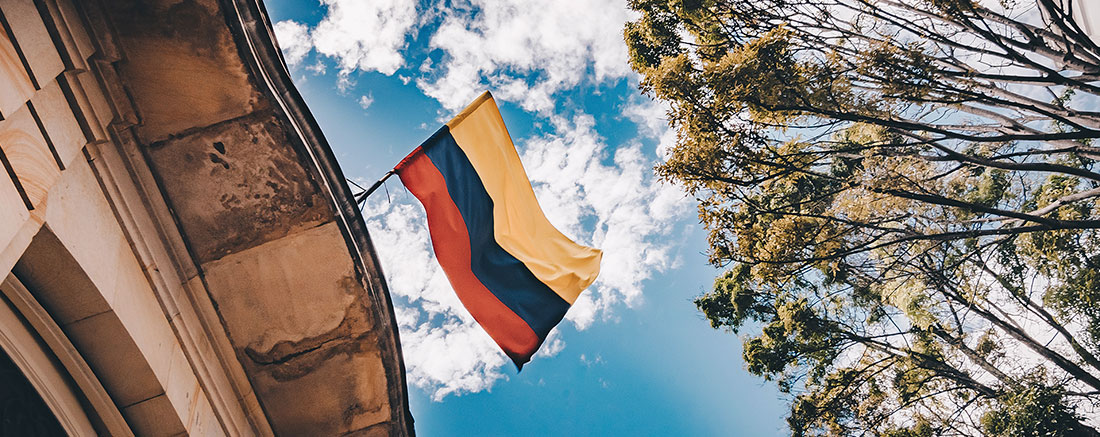 COLOMBIA RESPONDE COLOMBIA RESPONDE