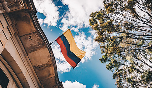 COLOMBIA RESPONDE COLOMBIA RESPONDE
