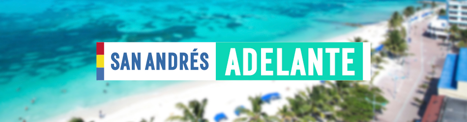 Banner linea San Andres Adelante San Andres Adelante linea de credito archipielago