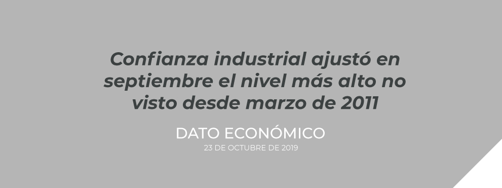 Dato Económico