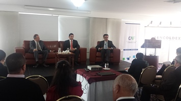Imagen: Panel gobierno corporativo