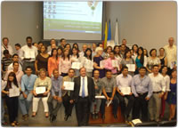 imagen: Graduación Formación Empresarial