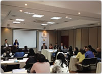 imagen: Capacitación Microfinancieras