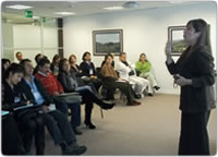 imagen: Capacitación