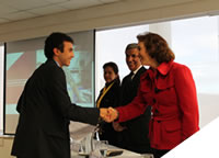 imagen: Fortaleciendo la cadena productiva