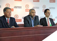 imagen: Rueda de Prensa Ministerio de Transporte - Bancóldex