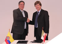 imagen: Convenio Bancoldex - Bancomext