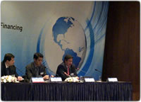 imagen: Foro de negocios Corea-LAC