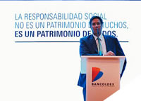 imagen: Informe sostenibilidad Bancóldex