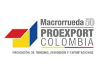 imagen: Macrorueda50 Bancóldex Proexport