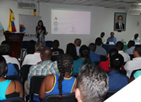 imagen: Invitan a empresarios de buenaventura a ser más innovadores y competitivos