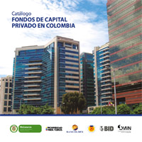 imagen: Portada Catálogo Fondos de Capital Privado en Colombia