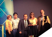 imagen: Premio internacional a la innovación en Bancóldex