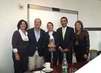 imagen: Reconocimiento para Bancolombia y Banco de Occidente en Manizales