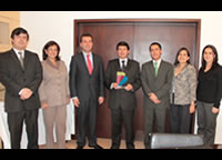 imagen: Reconocimiento Bancóldex a Juriscoop
