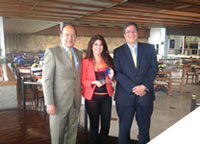 imagen: Reconocimiento Bancóldex en Manizales