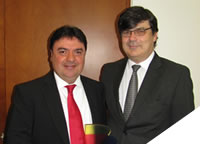 imagen: Reconocimiento Bancóldex a Dann Regional