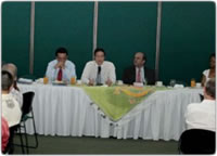 imagen: Presidente de Bancóldex reunido con empresarios del Valle del Cauca
