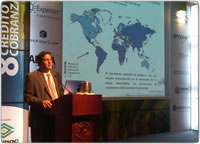 imagen: Santiago Rojas Presidente de Bancóldex