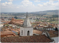 imagen: Tunja, Boyacá