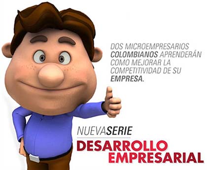 imagen: Desarrollo Empresarial: La Serie