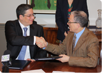 EX - IM Bank y Bancóldex firman acuerdo para fortalecer intercambio comercial entre Colombia y EE.UU. 