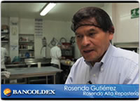 imagen: Rosendo Gutiérrez - Rosendo Alta Repostería