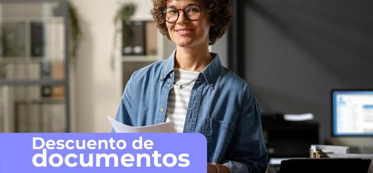 Descuento de Documentos