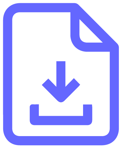 Icono de extractos