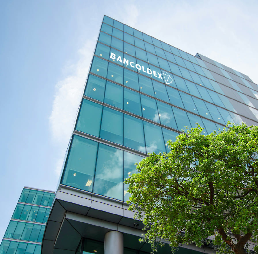 Edificio de Bancóldex