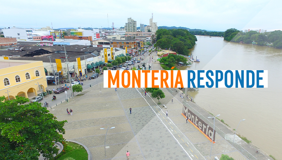 Monteria Responde Monteria Responde