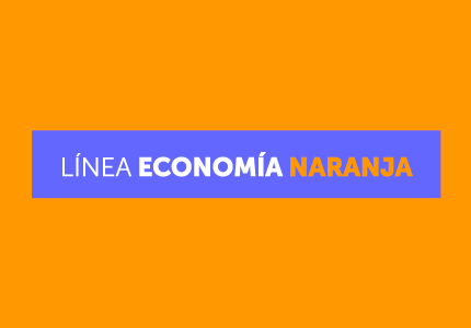 Linea Economía Naranja