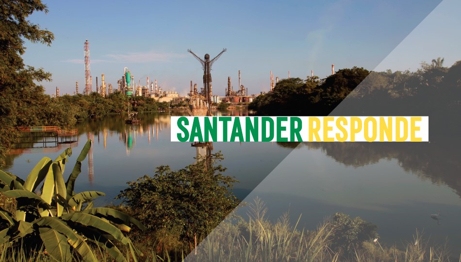 Santander Responde