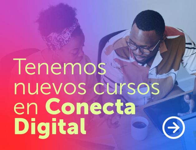 Cursos conecta digital