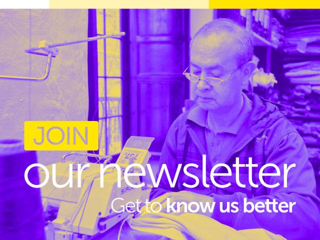 banner email information mobile