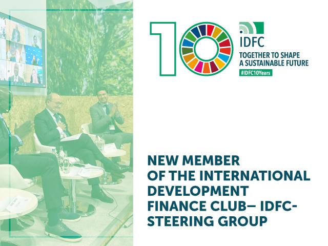 IDFC STEERING COMMITTEE