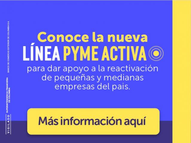 Linea Pyme Activa