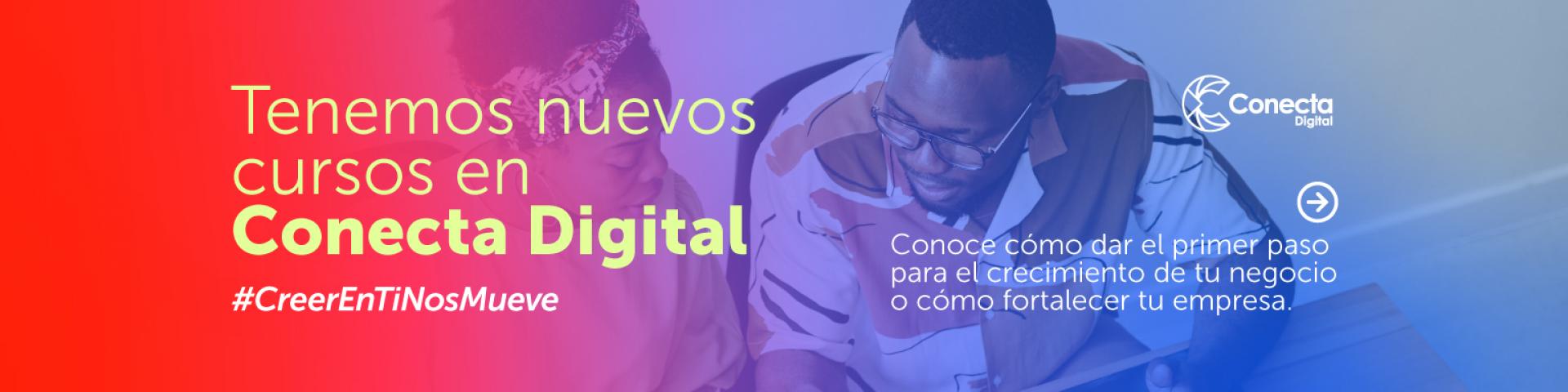 Cursos conecta digital