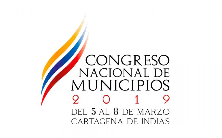Congreso Nacional de Municipios 2019 Congreso Nacional de Municipios, Federación Colombiana de Municipios