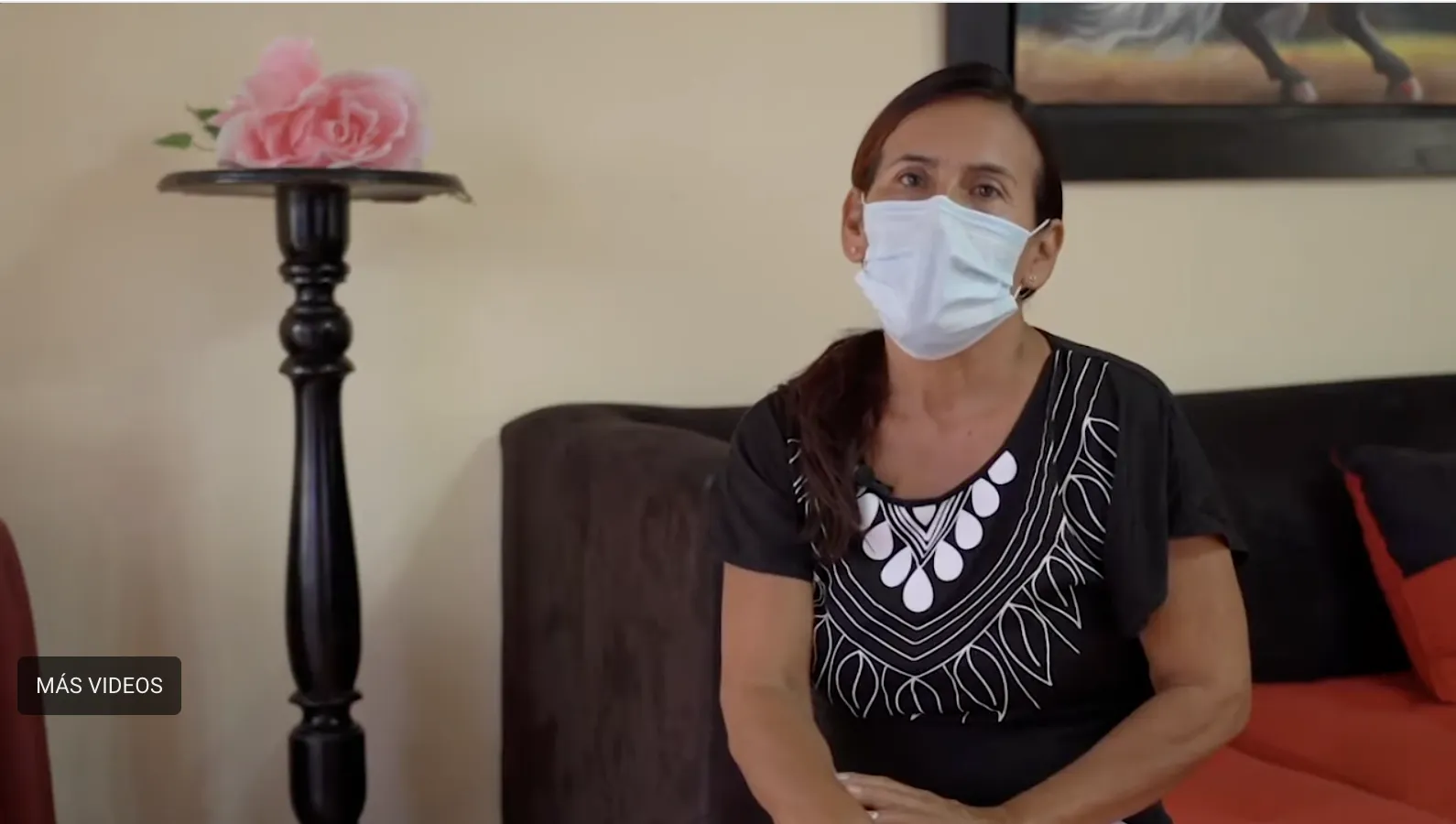 Empresaria Gloria Londoño